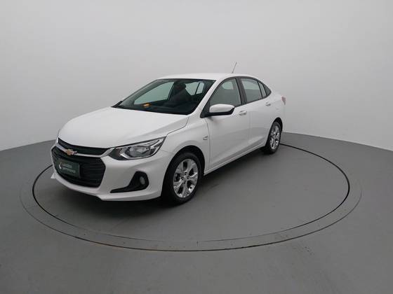 CHEVROLET ONIX 1.0 TURBO FLEX LTZ AUTOMÁTICO
